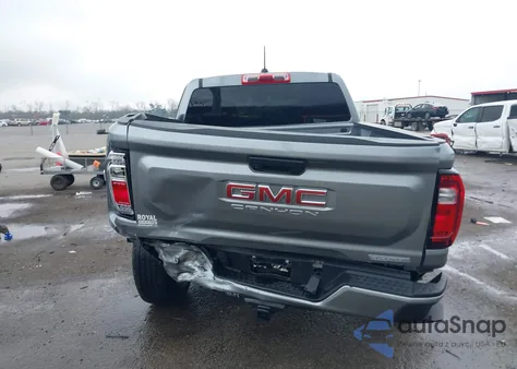 2024 GMC Canyon 2Wd Elevation z USA, uszkodzony, nr VIN 1GTP5BEK6R1258505